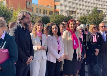 Osmani: Zbulimi i hershëm i kancerit të gjirit është një shans i shtuar për mbijetesë