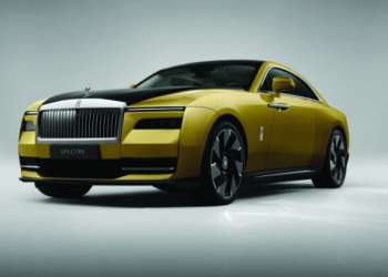 Rolls-Royce nxjerr makinën e parë elektrike