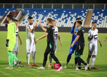 Formacionet zyrtare, Dukagjini – Ballkani