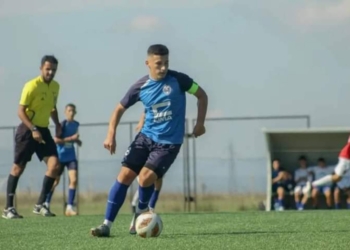 Blerton Hyseni, talenti që po shndritë te FC Fushë Kosova