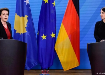 Ministrja e Jashtme gjermane: Serbia nuk mund të hyjë në BE pa njohur Kosovën