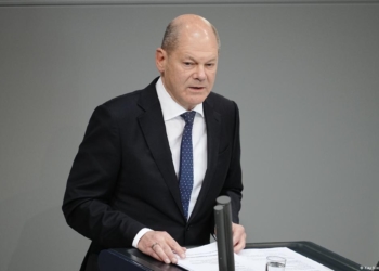 ​Scholz: Evropa nuk do të tërhiqet në mbështetjen e saj për Ukrainën