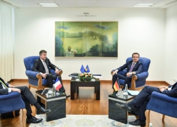 Kurti thotë se ka një iniciativë franko-gjermane për dialogun, por që nuk është përfundimtare