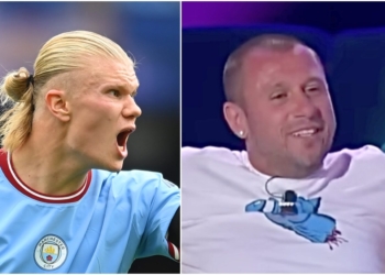 Cassano i palëkundur për Haaland: Edhe në Serie B shënojnë si ai, nuk do jetë kurrë si unë!