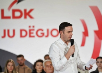 Abdixhiku kritikon Qeverinë: Zero rezultate në çdo fushë