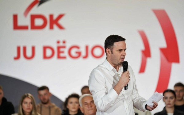 Abdixhiku kritikon Qeverinë: Zero rezultate në çdo fushë