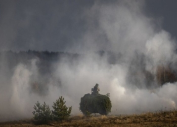 ​​Luftime të ashpra midis forcave ruse dhe ukrainase në Bakhmut
