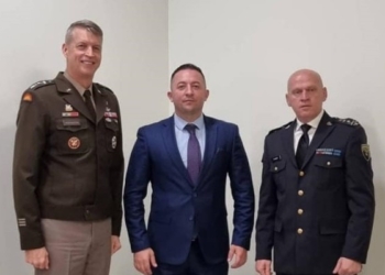 Mehaj: FSK do të jetë gjithmonë përkrah ushtrisë amerikane