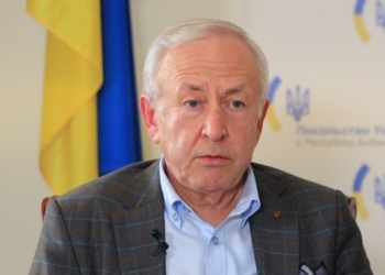Ambasadori ukrainas në Shqipëri: Kërkojmë mbështetje ushtarake