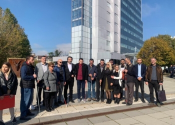 Shënohet dita e personave me “Shkop të Bardhë”