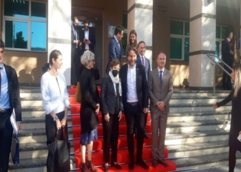 Albright takohet me Ramën, diskutohet për projektin “Prishtina HeatSave”