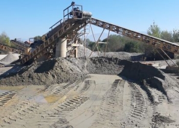 Ndotja e ambientit, sekuestrohen mjete të rënda në Krushë të Vogël