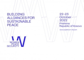 Sot nis Forumi për Gratë, Paqen dhe Sigurinë