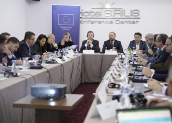 BE pret që propozimi i reformës zgjedhore të bëhet sa më shpejt