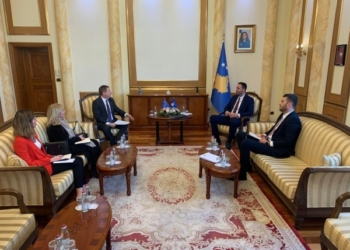 Konjufca i premton Szunyog adresim të të gjitha rekomandimeve të KE-së