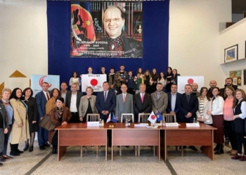 Nënshkruhet projekti për renovimin e shkollës “Dr. Ibrahim Rugova” në Obiliq