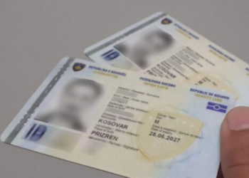 MPB e lidh mungesën e materialit për dokumente identifikuese me luftën në Ukrainë