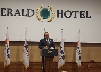 Në 20-vjetorin e AKB-së, Shahini kërkon kushte për zhvillim ekonomik dhe investime të huaja