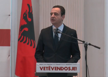 Kurti: Qeveria Kurti 1 nuk zgjati shumë sepse partneri ishte jo i qëndrueshëm për interesa shtetërore