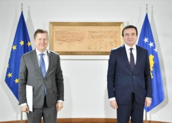 Kurti pranon sot nga Szunyog Raportin e Komisionit Evropian për Kosovën