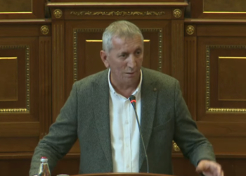 Quni thotë se strategjia për sigurinë u bë copy – paste