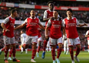 Arsenali fiton derbin me Liverpoolin në Premierligë