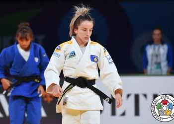 Distria ndalet në gjysmëfinale, kërkon medaljen e bronztën