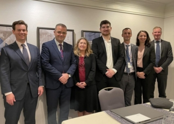 Guvernatori Mehmeti takoi përfaqësuesit e Rezervës Federale të New York-ut