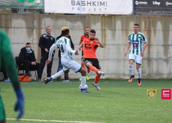 Ballkani – Trepça ’89, formacionet zyrtare