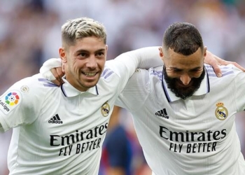 “El Clasico” e ka emrin Real Madrid kësaj radhe!