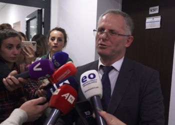 Bislimi: Mund t’i suspendohet licenca Elektroserverit