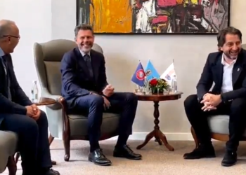 Boban takohet edhe me të parin e Prishtinës, Përparim Rama