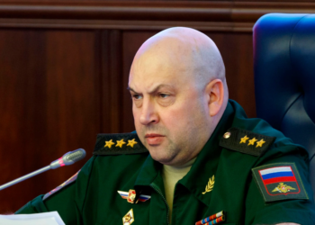 Rusia emëron komandant të përgjithshëm për luftën në Ukrainë