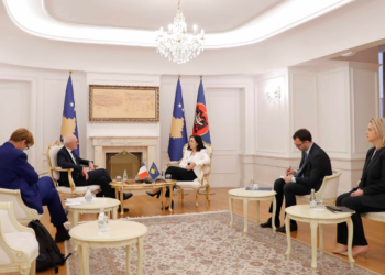 Osmani “shteteve bllokuese”: Çështjet teknike të mos ndikojnë në vendimin për liberalizim