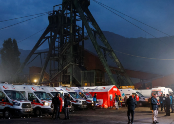 Të paktën 41 të vdekur në një minierë qymyri në Turqi