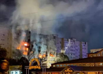 Rrëzimi i avionit luftarak rus, 13 të vdekur