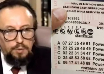 Matematikani që fitoi lotarinë 14 herë: Flet për formulën perfekte