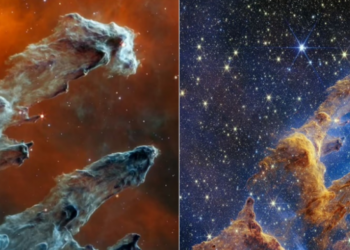 Super-teleskopi i NASA-s sjell foto të reja mahnitëse nga gjithësia