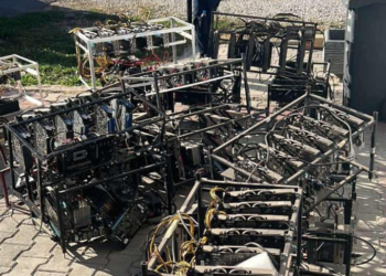 Policia aksion në Leposaviq, konfiskon mallra të kontrabanduara