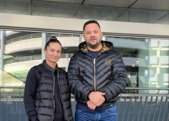 Driton Kuka e Majlinda Kelmendi do t’i vizitojnë ish-krerët e UÇK-së në Hagë