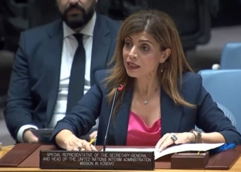 Shefja e UNMIK-ut e vlerëson si fragjile situatën e sigurisë në Kosovë