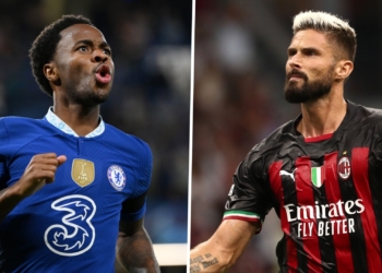 Chelsea – Milan, formacionet zyrtare
