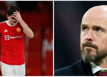 “Ik dhe kthjello mendimet”, Ten Hag leje speciale për Maguire