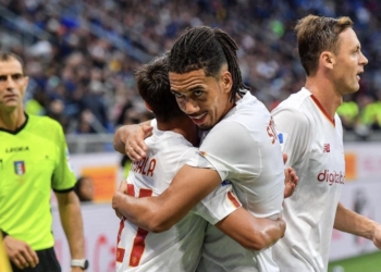 Roma përmbys Interin në “Giuseppe Meazza”