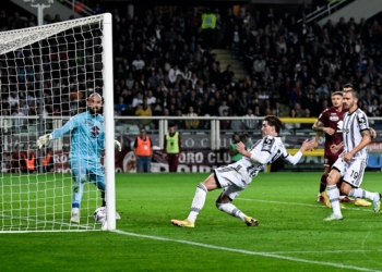 Juventusi lë pas humbjen nga Milani, dhe fiton në transfertë ndaj Torinos