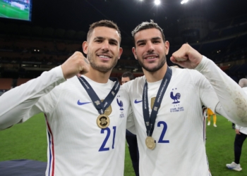 Hernandez i gatshëm për rikthim te Atletico: Është klubi që më ka dhënë gjithçka!