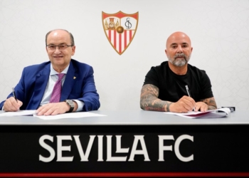 Sevilla nuk humb kohë, zyrtarizon trajnerin e ri, fitues të Copa America