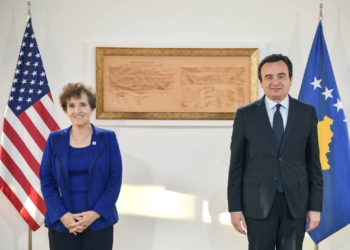 Kurti takon Albright: Kombet tona po forcohen nga dita në ditë