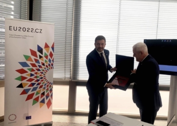 Sveçla takoi përfaqësues të qeverisë çeke, diskutuan për liberalizimin e vizave për Kosovën