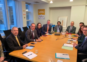 Murati në Uashington takon zv. presidentin e IFC